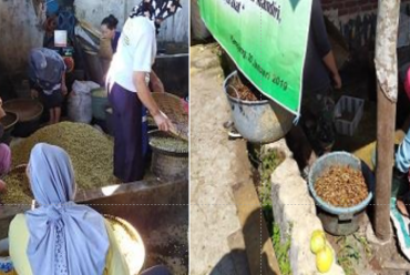 Strategi Pemeliharaan Hutan dari Bencana Longsor Melalui Tumpangsari Tanaman Kecamatan Ibun dan Pasirjambu, Kabupaten Bandung