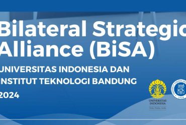 Call for Proposal Bilateral Strategic Alliance (BiSA) Universitas Indonesia dan Institut Teknologi Bandung 2024