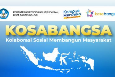 Penerimaan Proposal Program Kosabangsa Kemendikbudristek Tahun Anggaran 2024