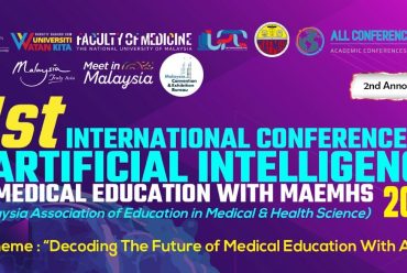 International Conference on Artificial Intelligence in Medical Education