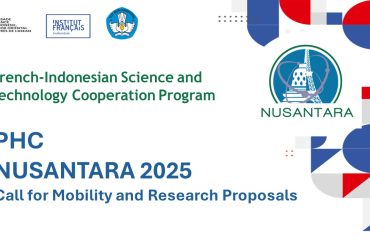 Perpanjangan – Call For Proposal Penelitian Kerja Sama Indonesia-Perancis PHC Nusantara Tahun 2025